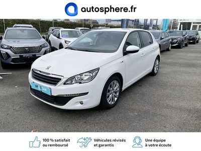 occasion Peugeot 308 1.2 Puretech 110ch Style S\u0026S 5p