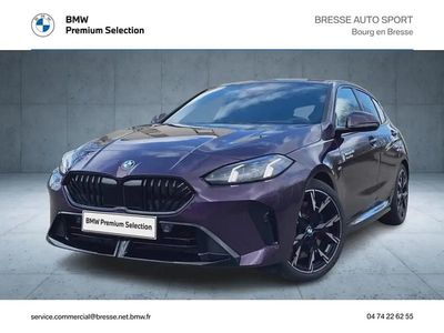 Bleu Occasion 2025 BMW 120 M Sport Citadine | 51 990 €