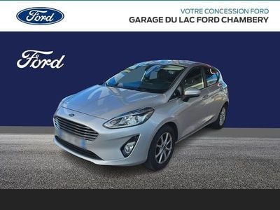 Occasion 2021 Ford Fiesta Titanium | 10 990 € (Prix assez cher)