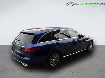 Mercedes C180