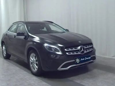 Mercedes GLA200