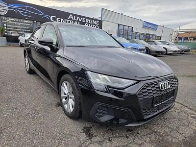Occasion Audi A3 Design 152 ch (111 kW) 2021 Noir Berline