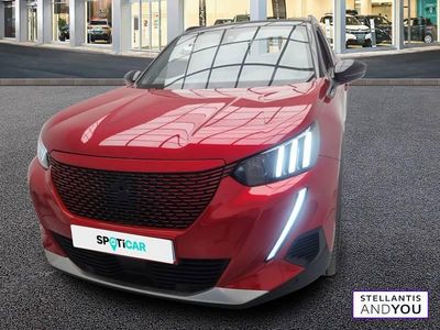 Occasion 2023 Peugeot e-2008 GT SUV | 21 490 € (Prix juste)