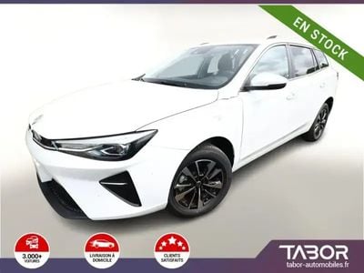MG MG5 EV