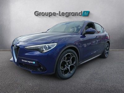 occasion Alfa Romeo Stelvio 2.2 Diesel 160ch Ti AT8 MY22