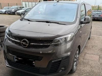 Opel Zafira Life