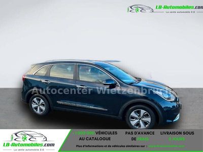 occasion Kia Niro 1.6 GDi Hybride Rechargeable 141 ch BVA