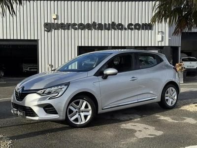 Gris Occasion 2019 Renault Clio IV Business Berline | 11 990 € (Prix juste)