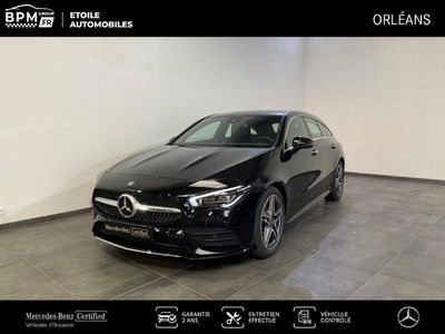 occasion Mercedes CLA220 Shooting Brake d 190ch AMG Line 8G-DCT