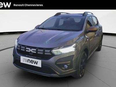 Occasion Dacia Sandero Extreme 2025 Gris Citadine