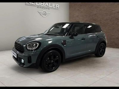 Vert Occasion 2022 Mini Cooper Countryman SUV | 27 490 € (Prix juste)