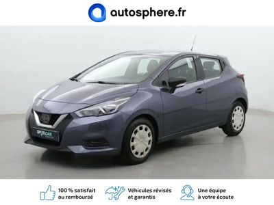 occasion Nissan Micra 1.0 IG-T 100ch Visia Pack 2019