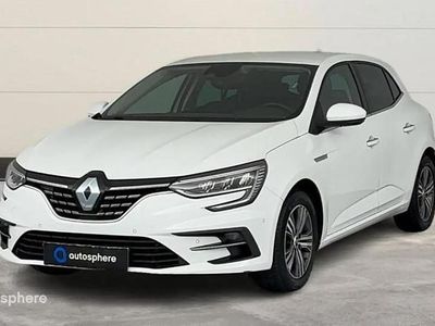 Occasion Renault Mégane IV Intens 117 ch (86 kW) 2022 Blanc Berline