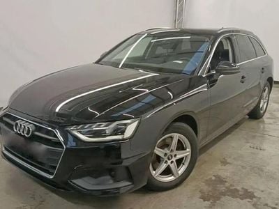 Occasion Audi A4 Business 163 ch (119 kW) 2021 Noir Break