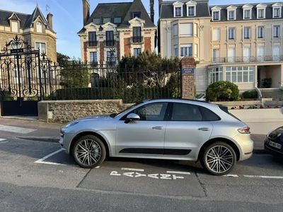 Porsche Macan Turbo