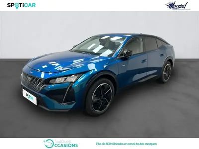 occasion Peugeot 408 PHEV 225ch Allure Pack e-EAT8