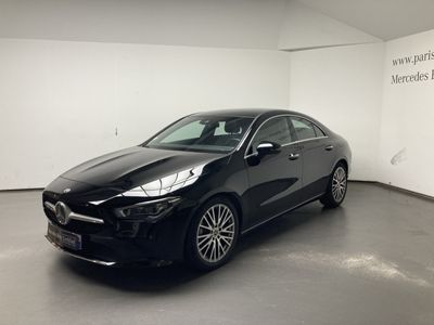 occasion Mercedes CLA200 150ch Progressive Line 8G-DCT 8cv