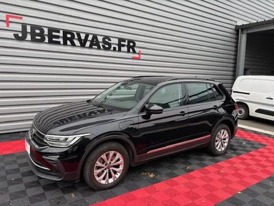 Noir Occasion 2021 VW Tiguan Business SUV | 26 590 € (Prix juste)