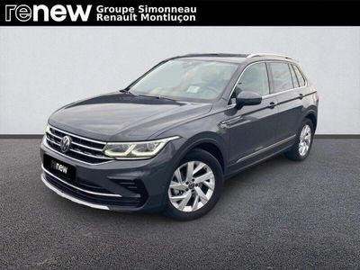 occasion VW Tiguan 1.5 TSI 150ch DSG7 Elegance Exclusive