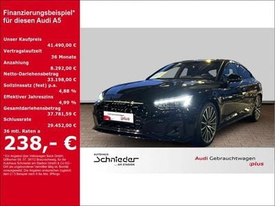 Audi A5 Sportback