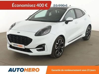 Ford Puma Gen-E