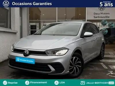Occasion VW Polo Edition 2025 Reflet d'argent métallisé Berline