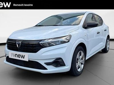 Occasion Dacia Sandero Essentiel 2022 Blanc Citadine