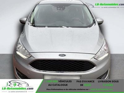 Occasion Ford C-MAX 125 ch (91 kW) 2018 Monospace