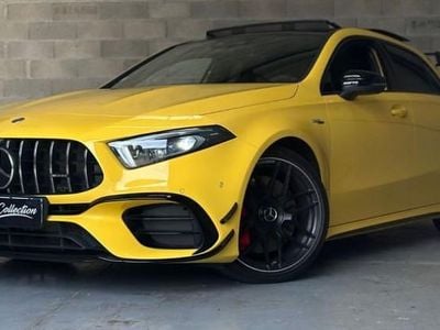 Mercedes A45 AMG