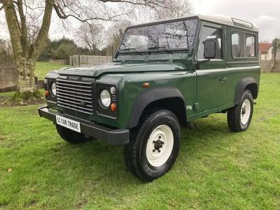 occasion Land Rover Defender 2L5 TD5 122CV STATION WAGON!!!!!!!!!!!!!!!!!