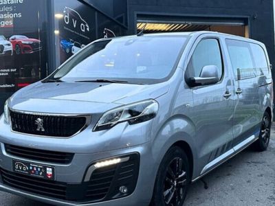 occasion Peugeot Expert Fg 2.0 BlueHDi 180 ch Pack Sport EAT8 5 places TVA