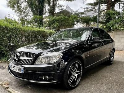 Occasion 2008 Mercedes C220 Avantgarde Break | 6 990 € (Prix cher)