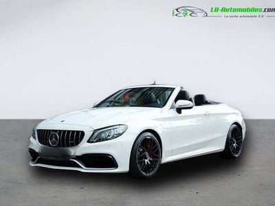 Mercedes C63S AMG