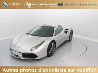 Ferrari 488