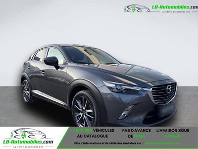Occasion Mazda CX-3 120 ch (88 kW) 2017 SUV