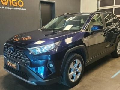 Toyota RAV4 Hybrid