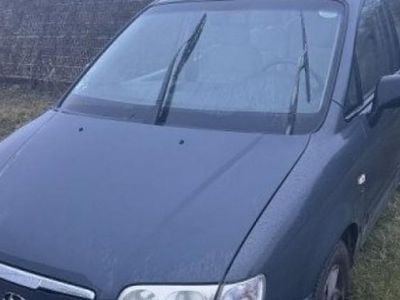 Occasion Hyundai Trajet 113 ch (83 kW) 2006 Gris Monospace