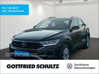 VW T-Roc