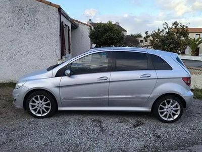 Gris Occasion 2006 Mercedes B200 Monospace | 6 500 €