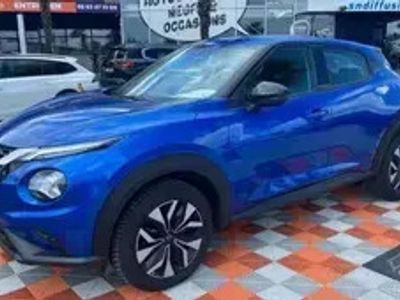 occasion Nissan Juke 1.0 Dig-t 114 Dct-7 Acenta Pack Connect Gps Camera
