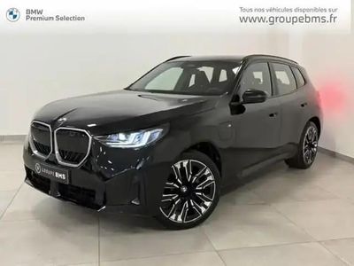 Saphirschwarz métallisé Occasion 2025 BMW X3 M Sport SUV | 75 900 €