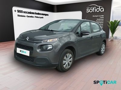 occasion Citroën C3 1.2 PureTech 83ch S&S Live