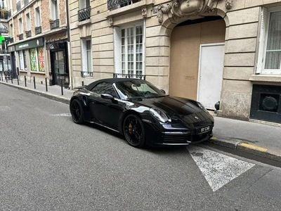 Porsche 992