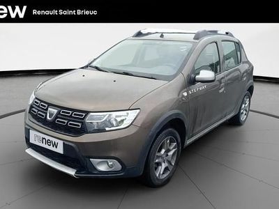 Marron Occasion 2020 Dacia Sandero Stepway Citadine | 11 490 € (Prix juste)