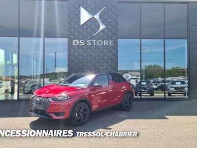 occasion DS Automobiles DS3 Crossback E-Tense Performance Line+