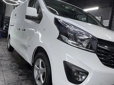 Blanc Occasion 2017 Opel Vivaro Business Monospace | 7 500 €