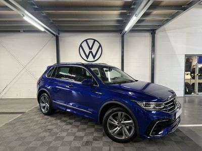 occasion VW Tiguan 1.5 TSI 150ch R-Line DSG7