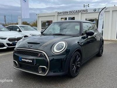 Occasion 2022 Mini Cooper S Resolute Edition Citadine | 31 900 € (Prix assez cher)