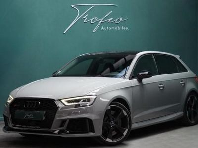 Occasion 2019 Audi RS3 Sport Berline | 48 990 € (Prix juste)