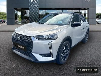 Blanc Occasion 2024 DS Automobiles DS3 Opera Citadine | 33 490 €
